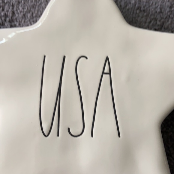 Rae Dunn USA Medium Star - Picture 4 of 6